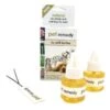 2 X 40ml Pet Remedy Natural De-Stress & Calming Diffuser Refills