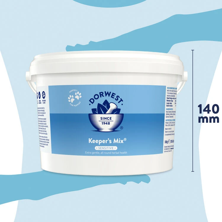 Dorwest Keepers Mix® Sensitive 4 Dorwest Keepers Mix® Sensitive - Image 4