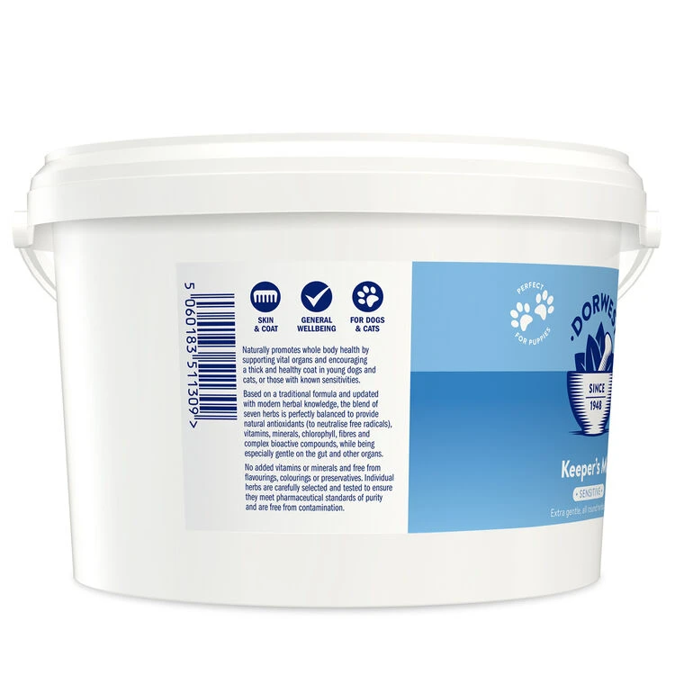 Dorwest Keepers Mix® Sensitive 3 Dorwest Keepers Mix® Sensitive - Image 3