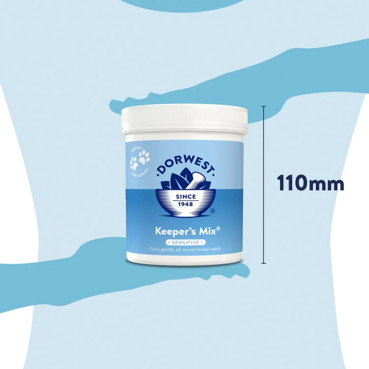 Dorwest Keepers Mix® Sensitive 8 Dorwest Keepers Mix® Sensitive - Image 8
