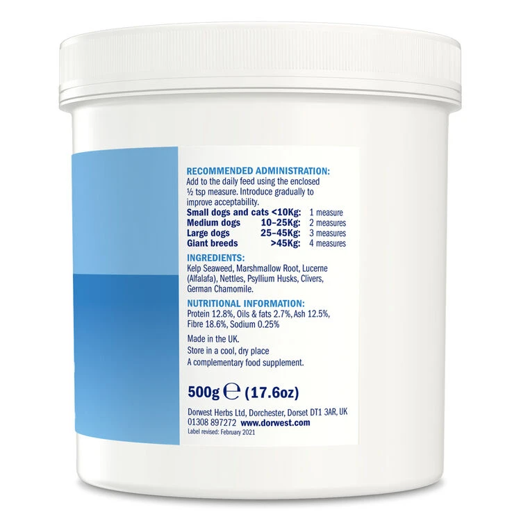 Dorwest Keepers Mix® Sensitive 10 Dorwest Keepers Mix® Sensitive - Image 10