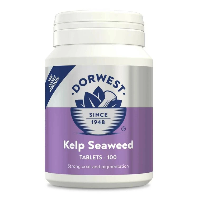 Dorwest Kelp Seaweed Tablets 1 Dorwest Kelp Seaweed Tablets