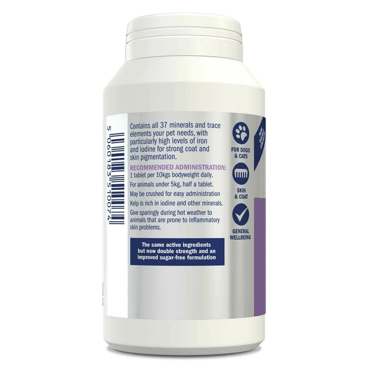 Dorwest Kelp Seaweed Tablets 9 Dorwest Kelp Seaweed Tablets - Image 9