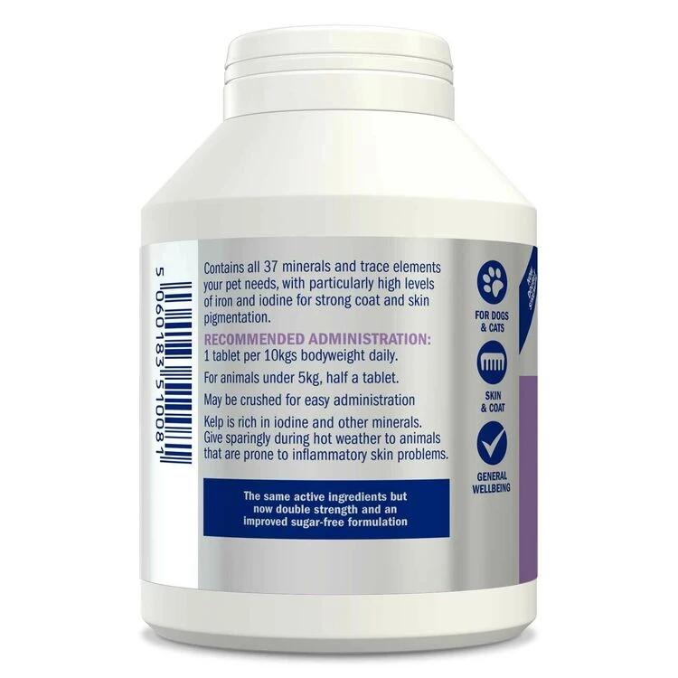 Dorwest Kelp Seaweed Tablets 6 Dorwest Kelp Seaweed Tablets - Image 6