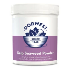 Dorwest Kelp Seaweed Powder 8 Dorwest Kelp Seaweed Powder -Wahl Dogs Shop ksp250