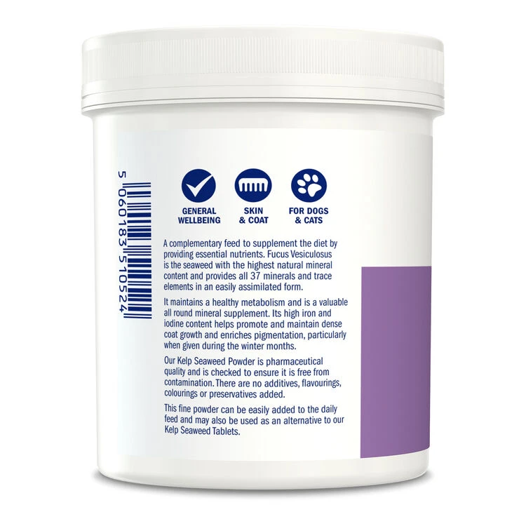 Dorwest Kelp Seaweed Powder 6 Dorwest Kelp Seaweed Powder - Image 6