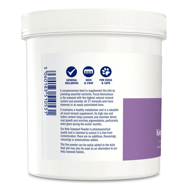 Dorwest Kelp Seaweed Powder 4 Dorwest Kelp Seaweed Powder - Image 4