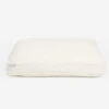 Lords & Labradors Dog Cushion In Ivory Boucle