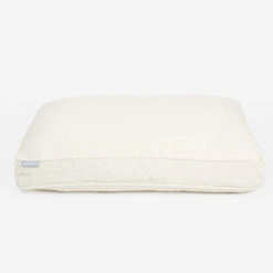 Lords & Labradors Dog Cushion In Ivory Boucle