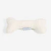 Lords & Labradors Boucle Dog Bone Toy Ivory
