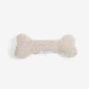 Lords & Labradors Boucle Dog Bone Toy Mink