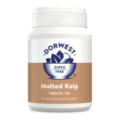 Dorwest Malted Kelp Tablets -Wahl Dogs Shop mk100