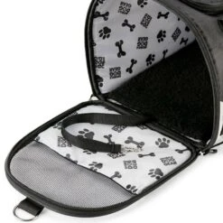 Mobile Dog Gear Pet Carrier Plus -Wahl Dogs Shop mobile dog gear pet carrier plus inside view