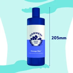 Dorwest Omega Star -Wahl Dogs Shop oms pt12