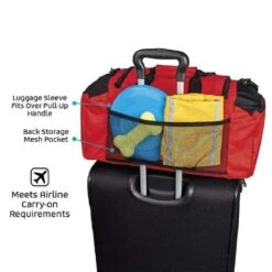 Mobile Dog Gear Ultimate Week Away Duffle -Wahl Dogs Shop overland dog gear ultimate week away duffle airline