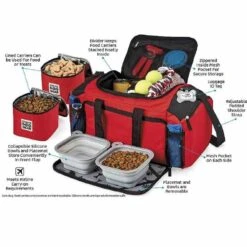 Mobile Dog Gear Ultimate Week Away Duffle -Wahl Dogs Shop overland dog gear ultimate week away duffle tags