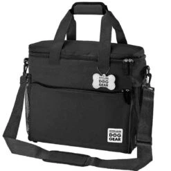 Mobile Dog Gear Weekend Away Bag Black