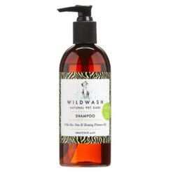 Wildwash Pro Shampoo For Sensitive Coats Puppies And Kittens 300ml