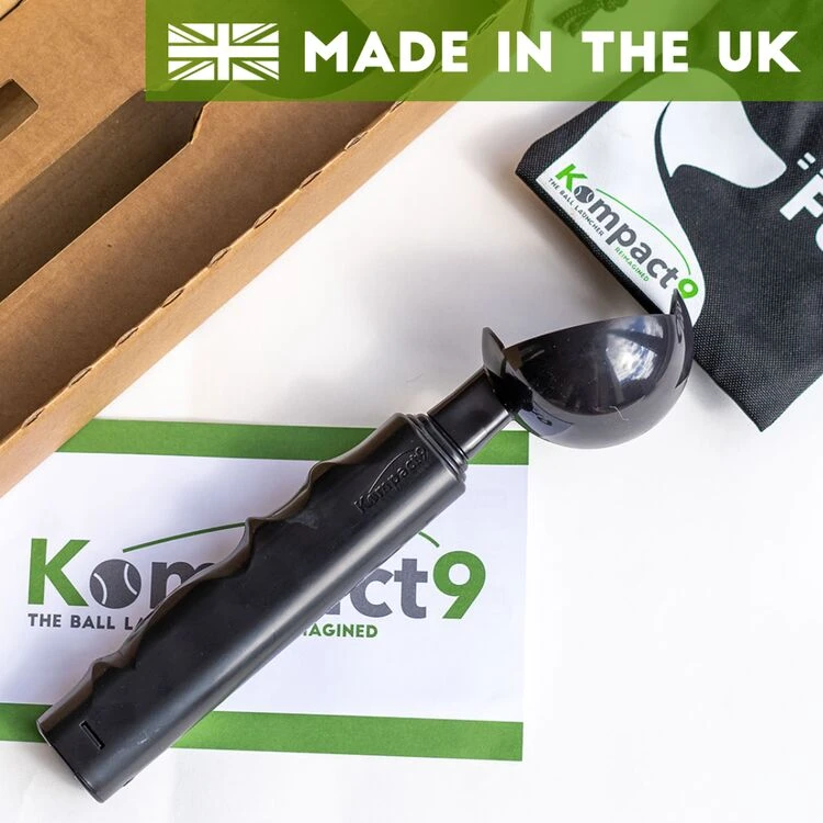 Kompact 9 Retractable Dog Ball Launcher 7 Kompact 9 Retractable Dog Ball Launcher - Image 7