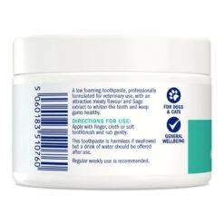 Dorwest Roast Dinner Toothpaste -Wahl Dogs Shop rdt s1