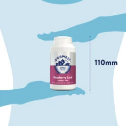 Dorwest Raspberry Leaf Tablets 22 Dorwest Raspberry Leaf Tablets -Wahl Dogs Shop rl500 pt12