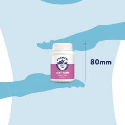 Dorwest Milk Thistle Tablets -Wahl Dogs Shop th200 pt12