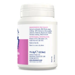 Dorwest Milk Thistle Tablets -Wahl Dogs Shop th200 s2