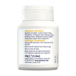 Dorwest Turmeric Tablets 13 Dorwest Turmeric Tablets -Wahl Dogs Shop tm100 s2