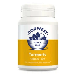 Dorwest Turmeric Tablets 16 Dorwest Turmeric Tablets -Wahl Dogs Shop tm200