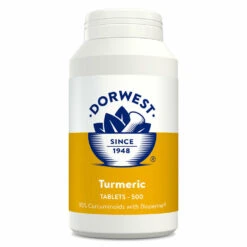 Dorwest Turmeric Tablets 20 Dorwest Turmeric Tablets -Wahl Dogs Shop tm500