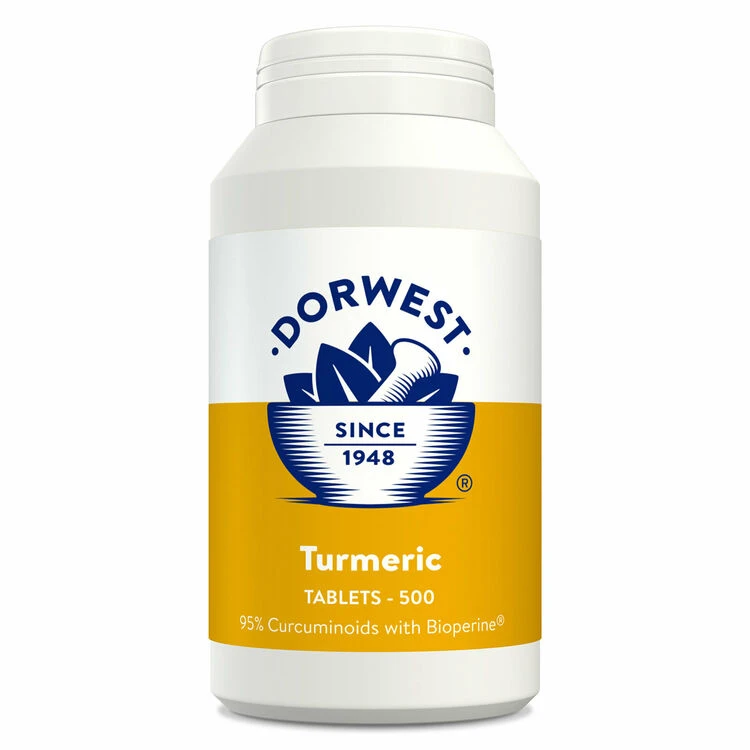 Dorwest Turmeric Tablets 9 Dorwest Turmeric Tablets - Image 9