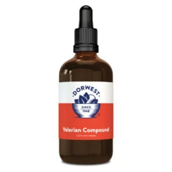 Dorwest Valerian Compound -Wahl Dogs Shop val100