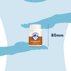 Dorwest Wheatgerm Oil Capsules -Wahl Dogs Shop wgo100 pt12