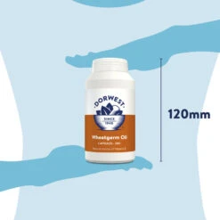 Dorwest Wheatgerm Oil Capsules -Wahl Dogs Shop wgo200 pt12