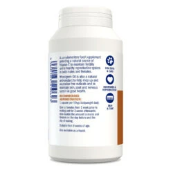 Dorwest Wheatgerm Oil Capsules -Wahl Dogs Shop wgo200 s1