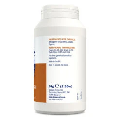 Dorwest Wheatgerm Oil Capsules -Wahl Dogs Shop wgo200 s2