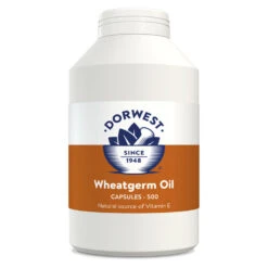 Dorwest Wheatgerm Oil Capsules -Wahl Dogs Shop wgo500