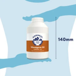 Dorwest Wheatgerm Oil Capsules -Wahl Dogs Shop wgo500 pt12