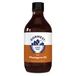 Dorwest Wheatgerm Oil Liquid -Wahl Dogs Shop wgoliq500