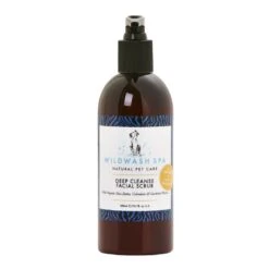 Wildwash Spa Deep Cleanse Facial Scrub 300ml