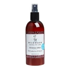 Wildwash Detangle Spray For Dogs 300ml